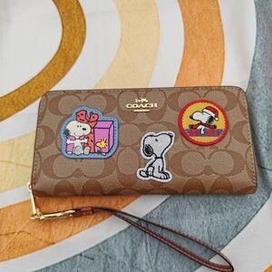 Coach Fashion Wallet